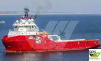 Navio de abastecimento à venda