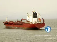 Navio-tanque de óleo/produtos químicos à venda