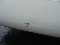 Navio de patrulha à venda
