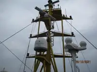 Navio frigorífico à venda