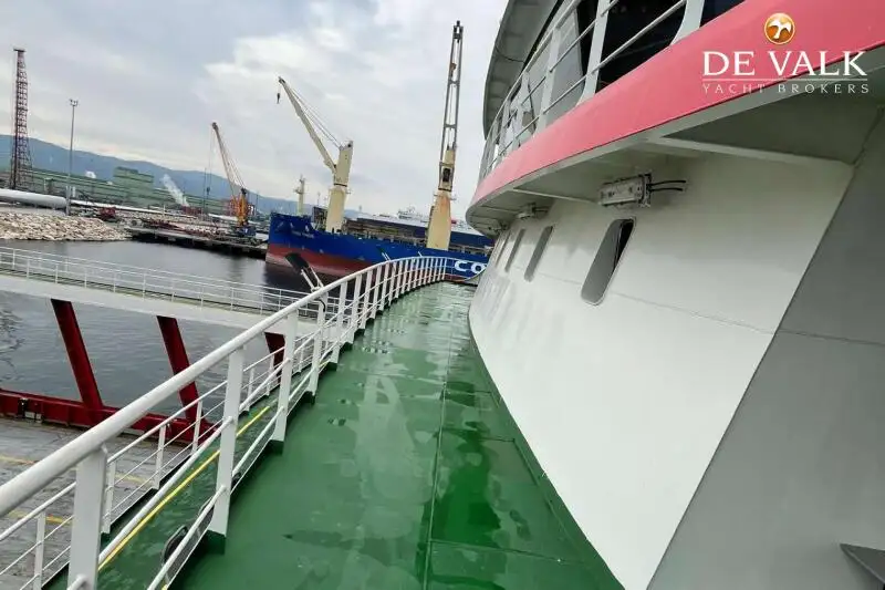 Navio de transporte de passageiros (Ferry) à venda