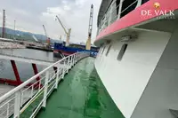 Navio de transporte de passageiros (Ferry) à venda
