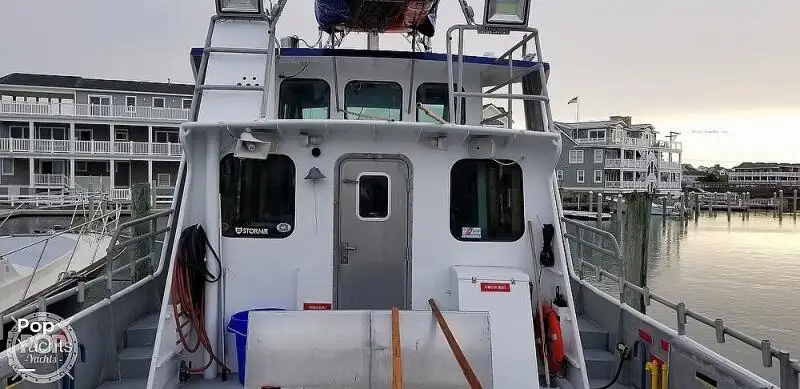 Navio de pesca de arrasto à venda