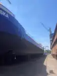 Navio graneleiro à venda
