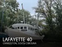 Trawler à venda