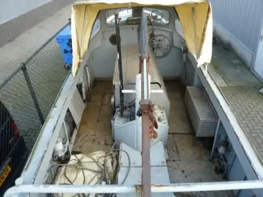 Rebocador à venda