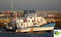 Navio de serviço para parques eólicos à venda