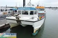 Barcos de trabalho à venda