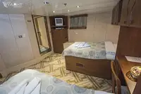 Navio de cruzeiro à venda