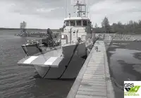 Navio porta-contêineres à venda