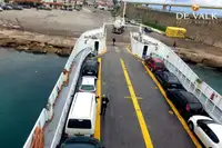 Navio de transporte de passageiros (Ferry) à venda