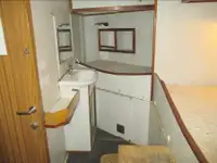 Navio de pesca de linha de mão à venda