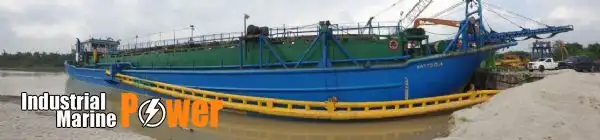Dragador à venda