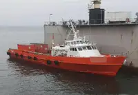 Barco de tripulação à venda