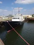 Navio de patrulha à venda