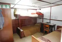 Navio guindaste à venda