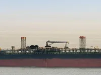 Navio-tanque de óleo/produtos químicos à venda