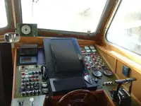 Navio de patrulha à venda