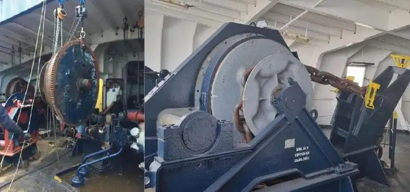 Navio-tanque de óleo/produtos químicos à venda