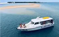 Navio de passageiros à venda