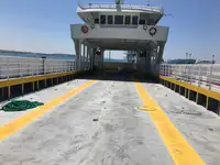 Balsa de desembarque, tanque à venda