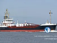 Navio-tanque de óleo/produtos químicos à venda