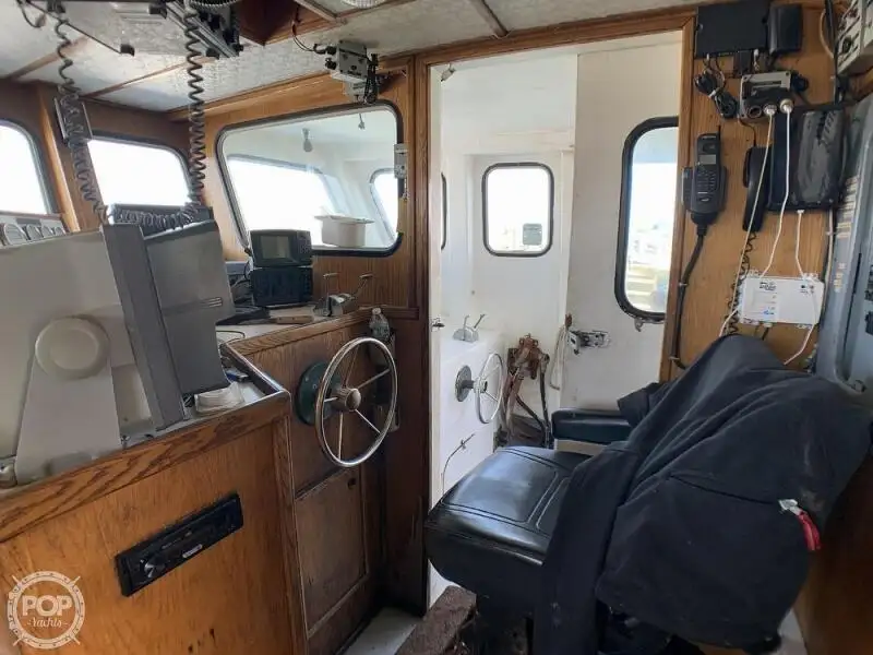Navio de pesca de linha de mão à venda