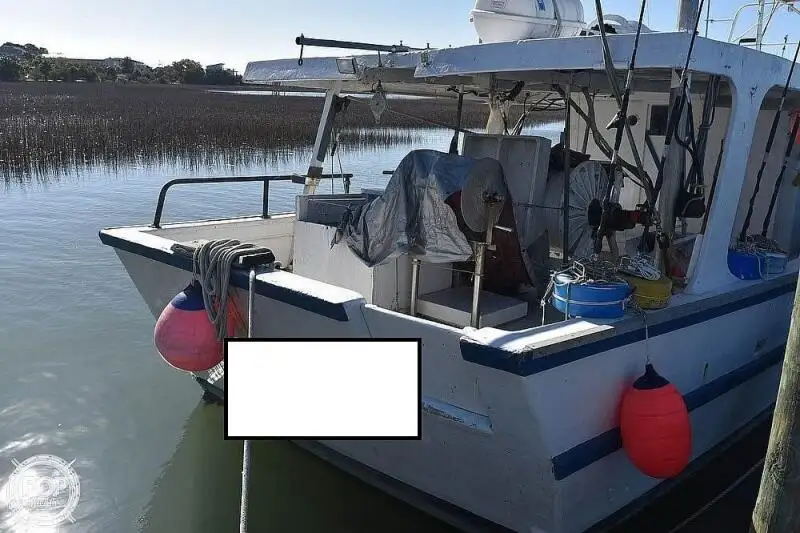 Navio de pesca de linha de mão à venda