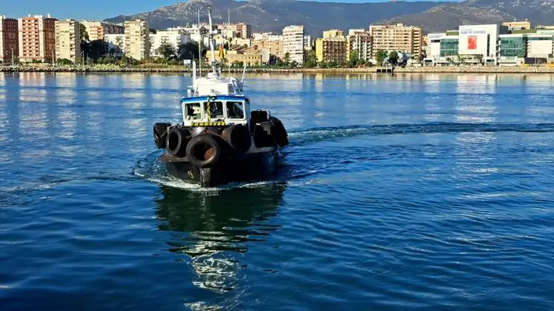Barcos de trabalho à venda