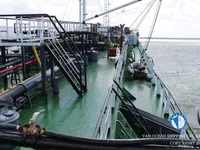 Navio-tanque de óleo/produtos químicos à venda