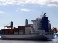 Navio frigorífico à venda