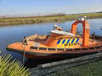 Bote inflável rígido à venda