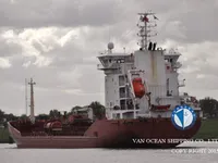 Navio-tanque de óleo/produtos químicos à venda
