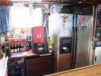 Barcaça à venda