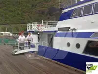 Navio de transporte de passageiros (Ferry) à venda