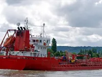 Navio-tanque de óleo/produtos químicos à venda