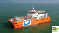 Navio de serviço para parques eólicos à venda