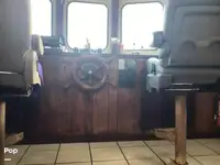 Navio de pesca de arrasto à venda