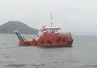 Rebocador à venda