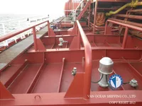 Navio-tanque de óleo/produtos químicos à venda