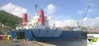 Navio Ro-Ro à venda