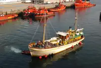 Navio de passageiros à venda