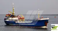 Navio de Suprimento Rápido (FSV) à venda