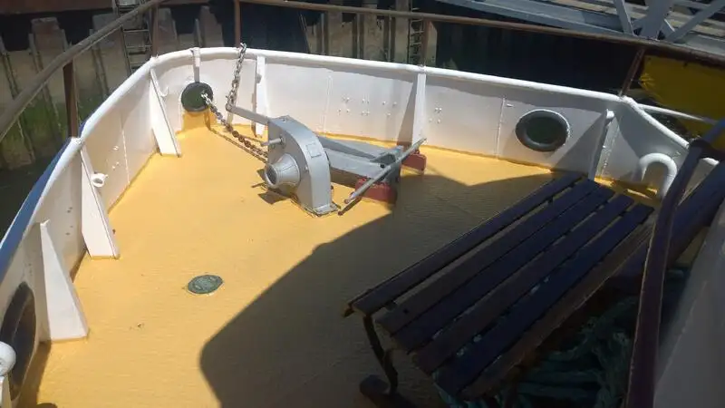 Navio de cruzeiro à venda