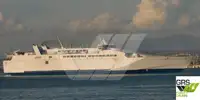 Navio Ro-Ro à venda
