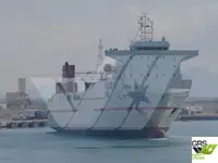 Ro-Ro ship à venda