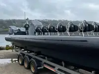 Bote inflável rígido à venda
