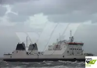 Ro-Ro ship à venda
