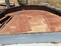 Rebocador à venda
