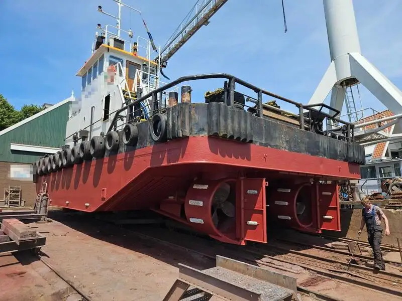 General Cargo/Multi-purpose à venda